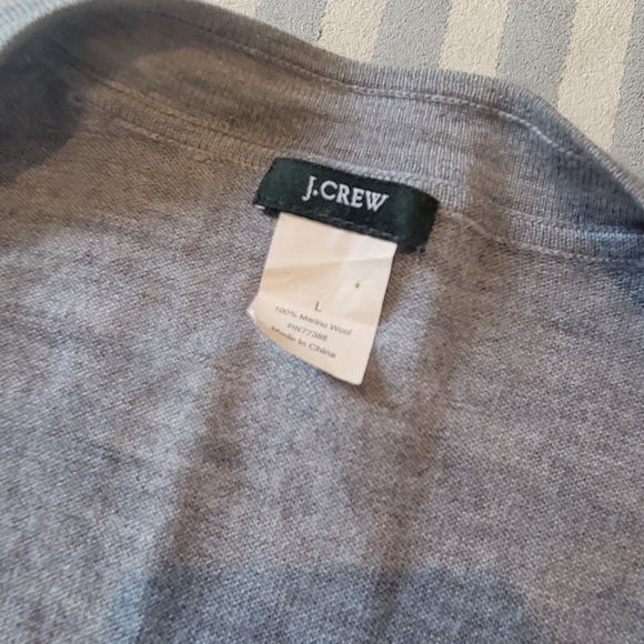 J Crew 3/4 sleeve - Picture 3 of 4